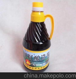 厂价直销 扬州特产 三和四美 虾籽酿造酱油 1升